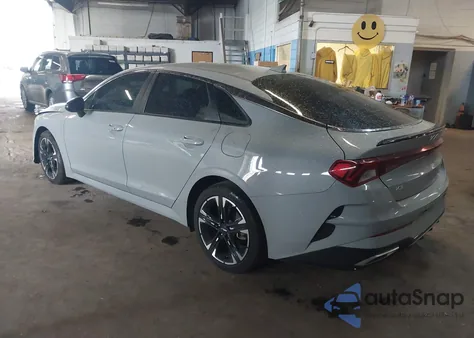 2023 Kia K5 Gt-Line from USA, damaged, VIN 5XXG64J21PG222611